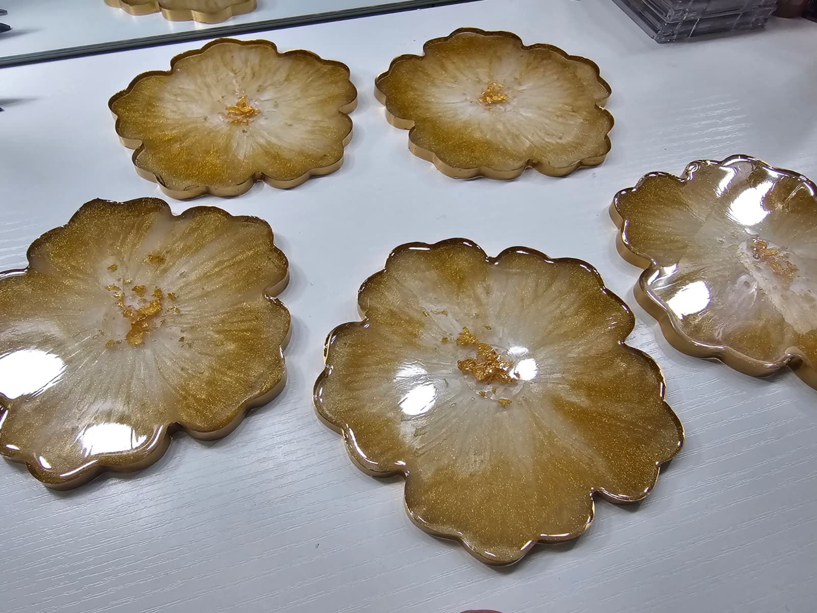 Coasters Set