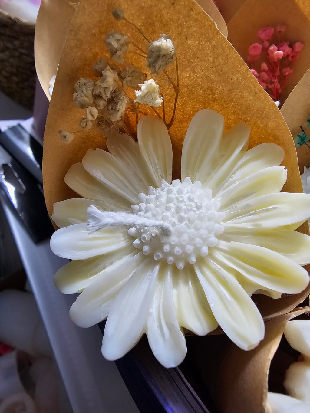 individual candle