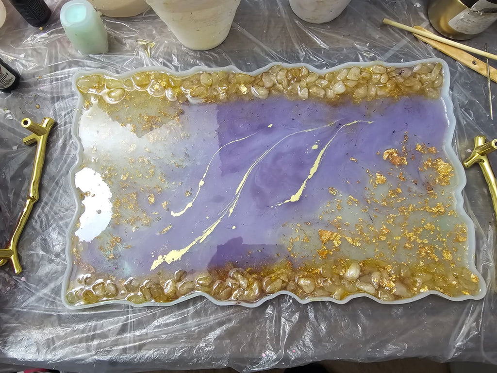 Resin Tray
