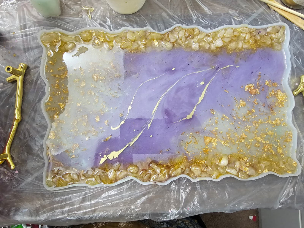 Resin Tray