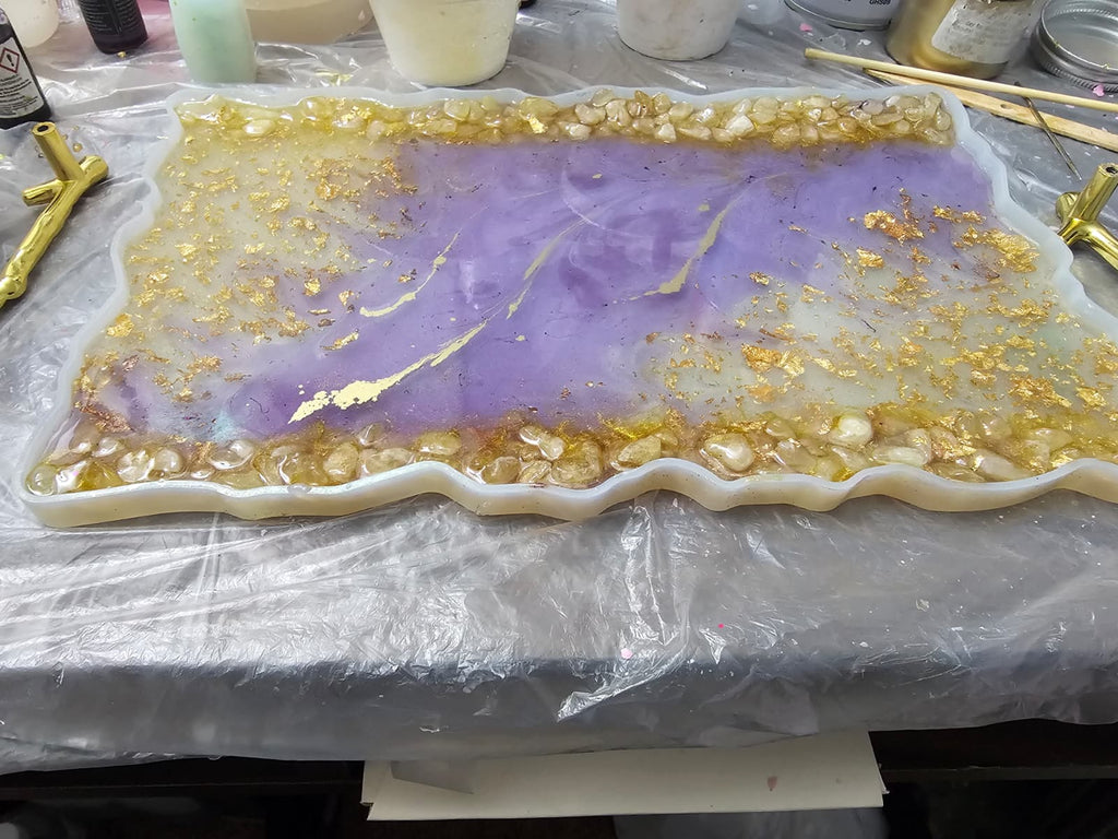 Resin Tray
