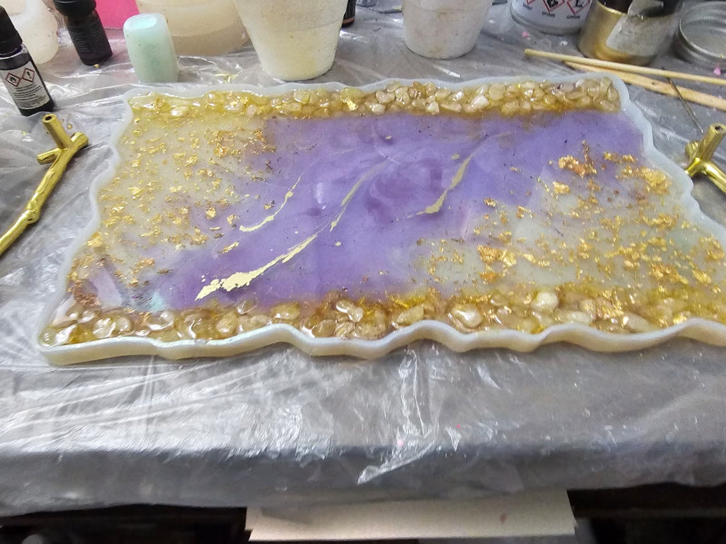 Resin Tray