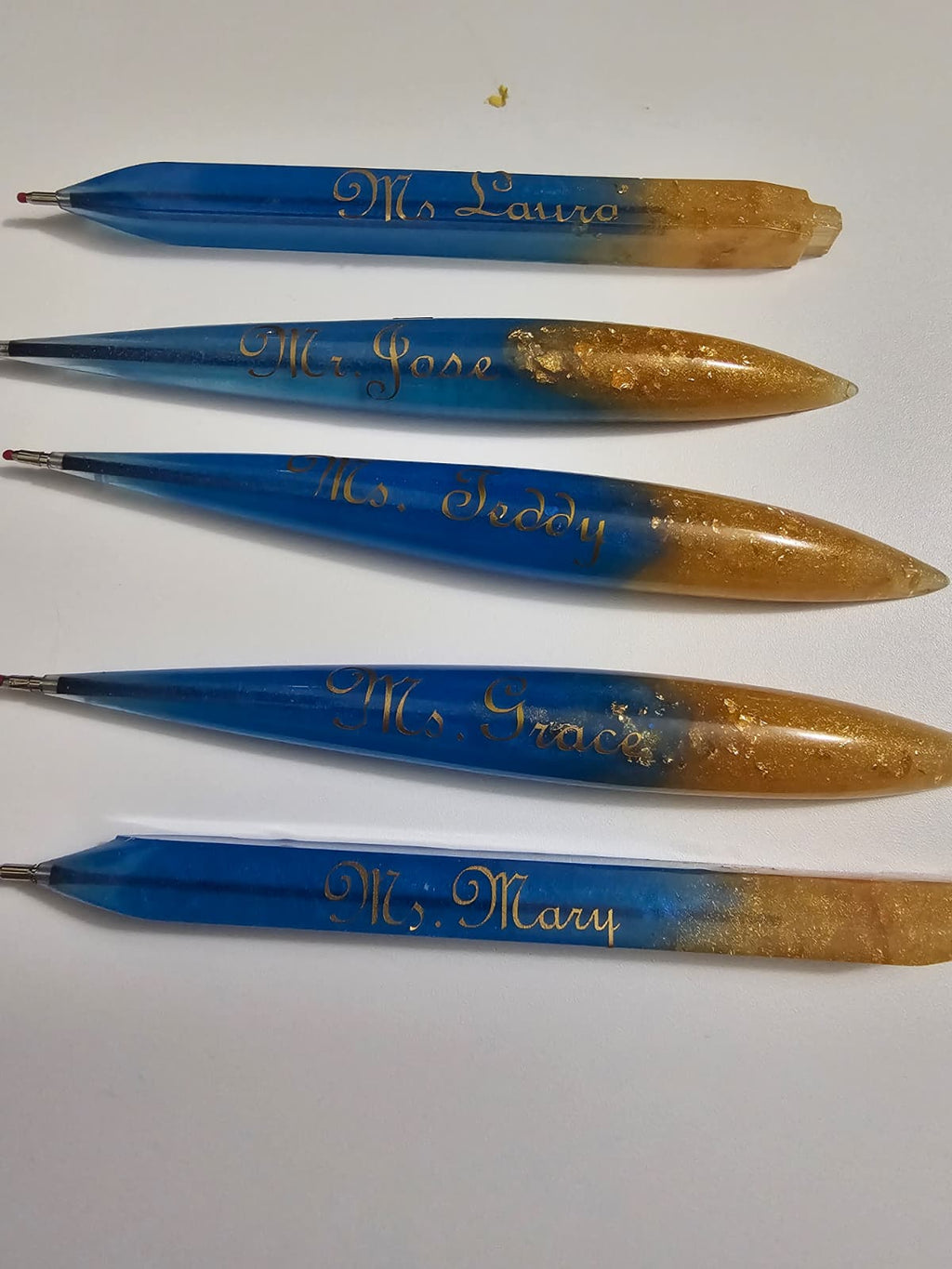 Customize Resin pen