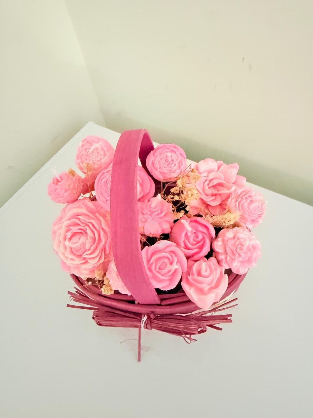 Blooming Bouquet Candle