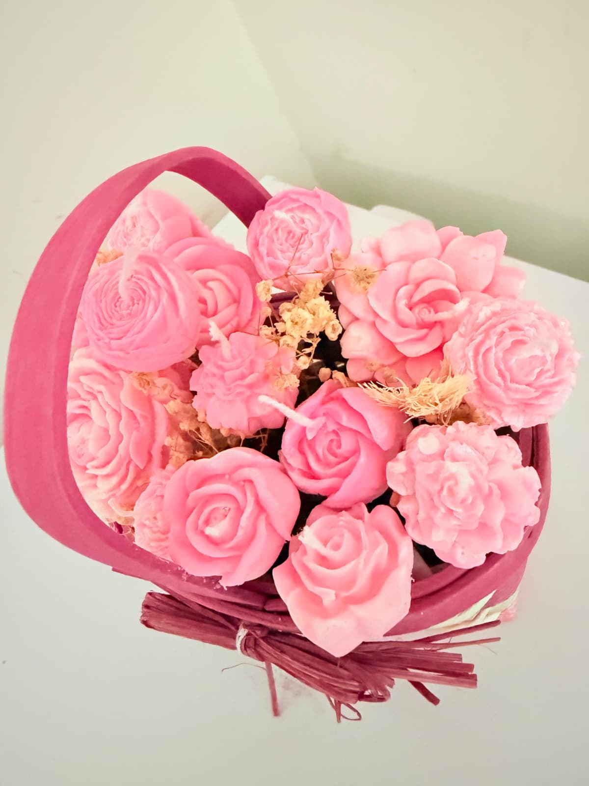 Blooming Bouquet Candle