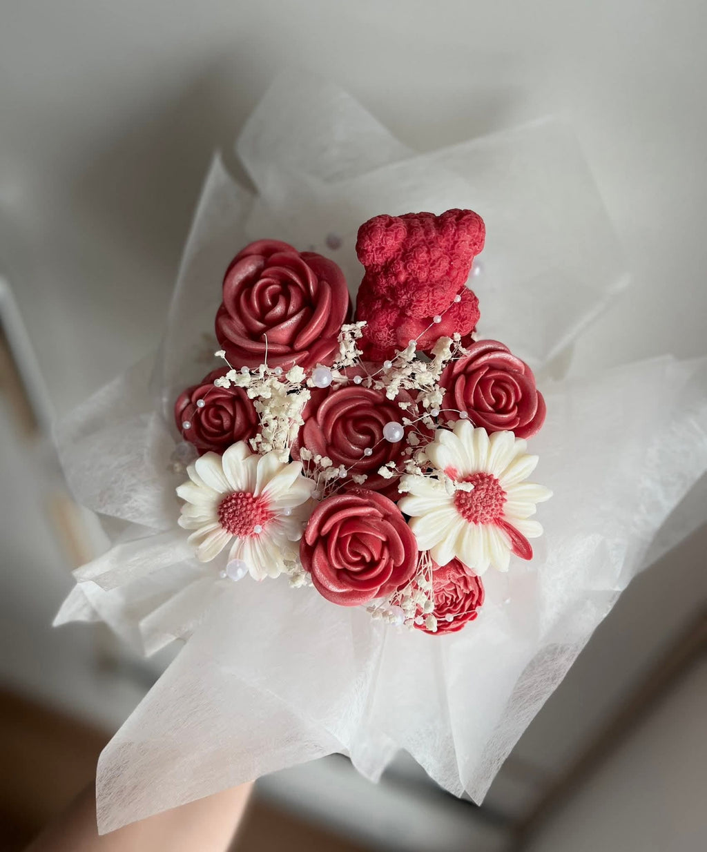 Blooming Bouquet Candle