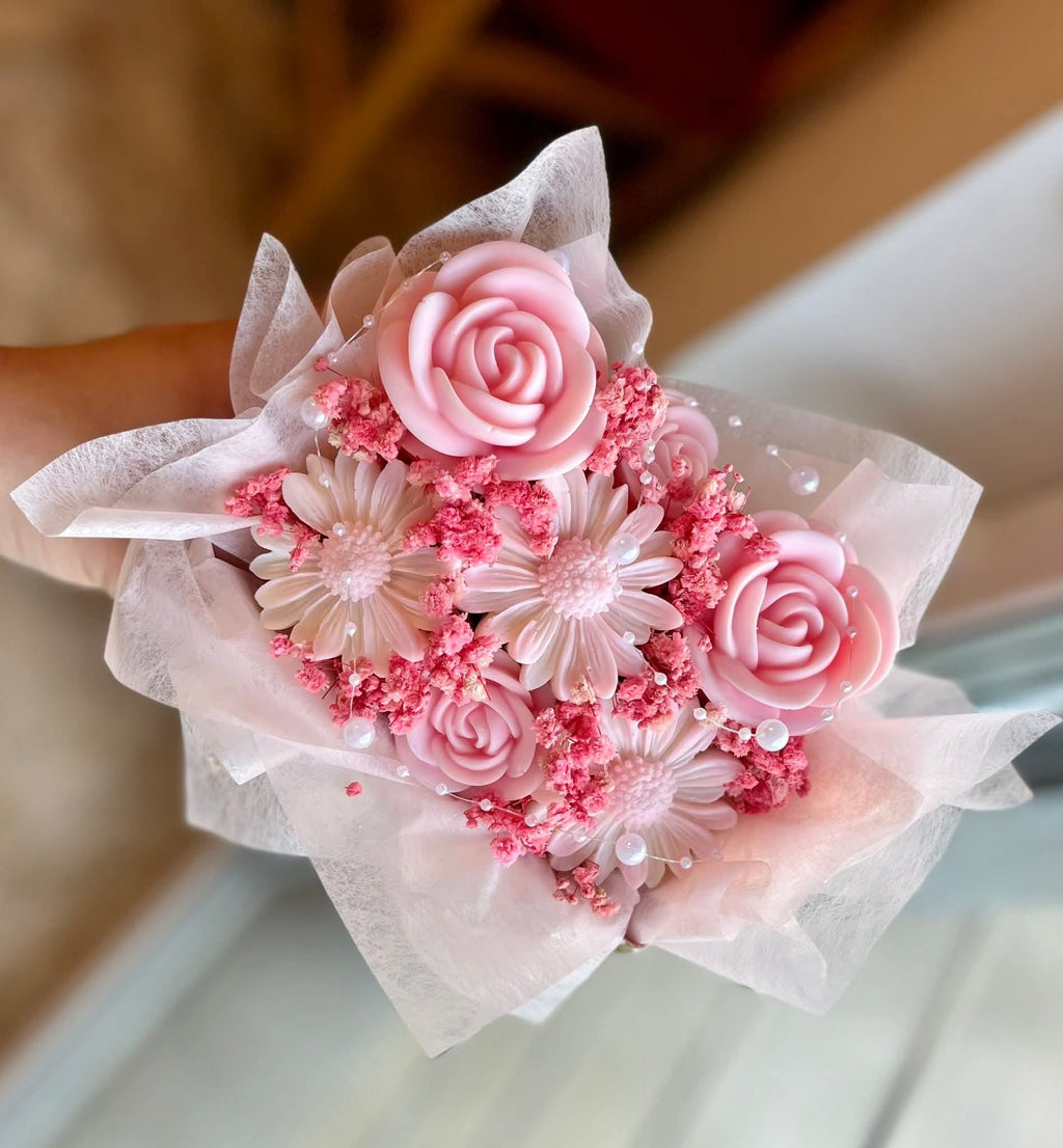 Blooming Bouquet Candle