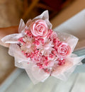 Blooming Bouquet Candle