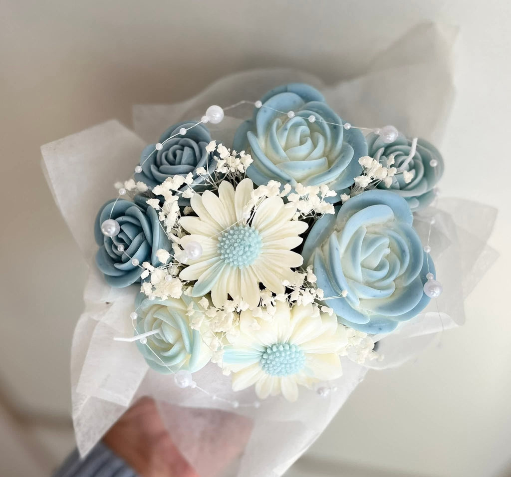 Blooming Bouquet Candle