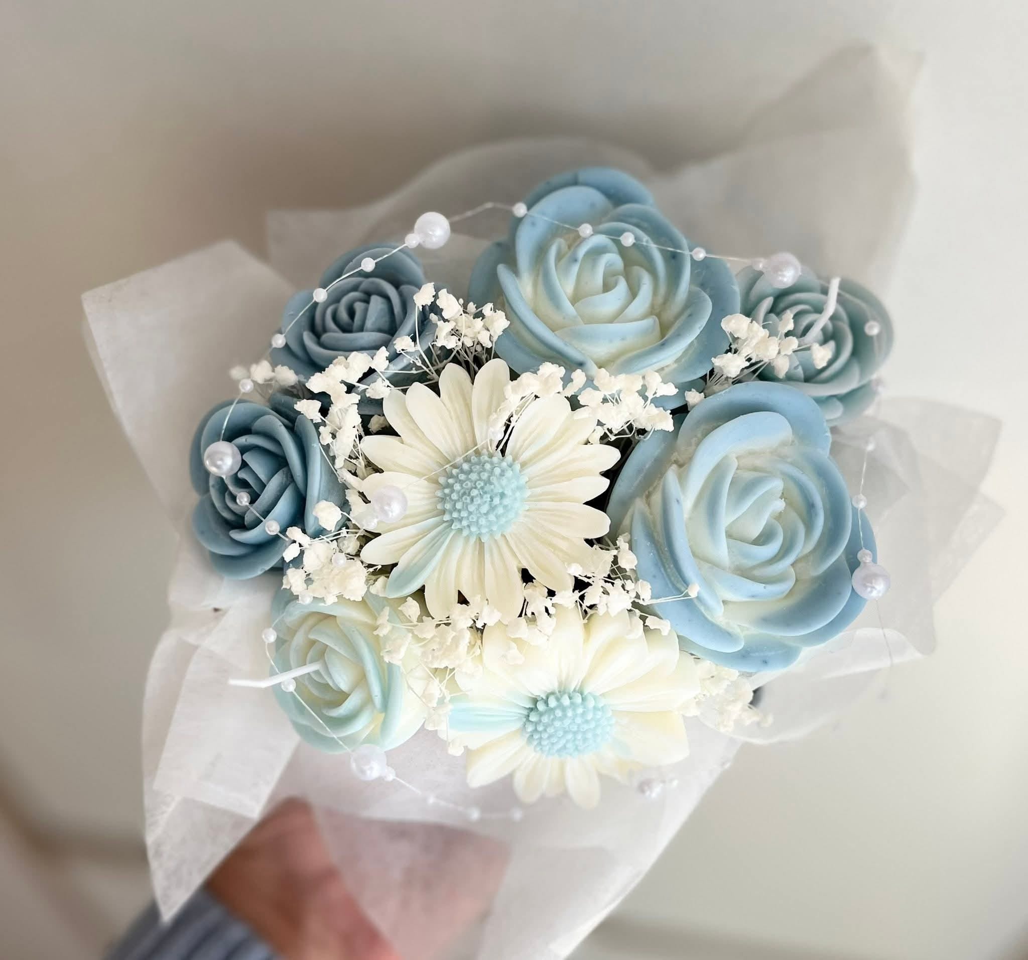 Blooming Bouquet Candle