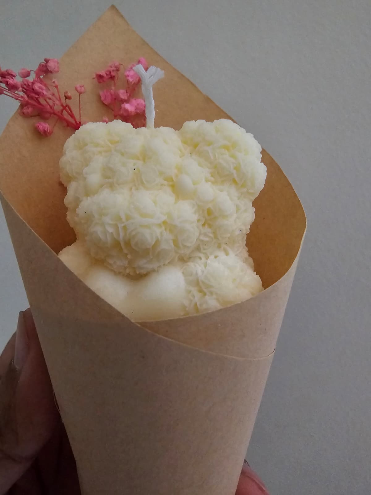 individual candle