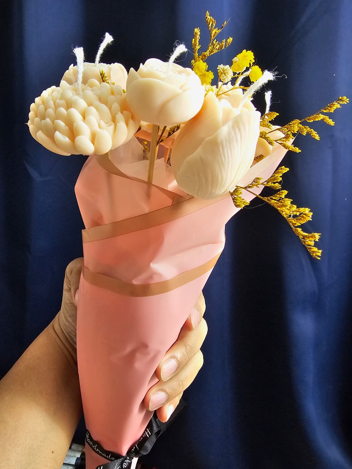 individual candle