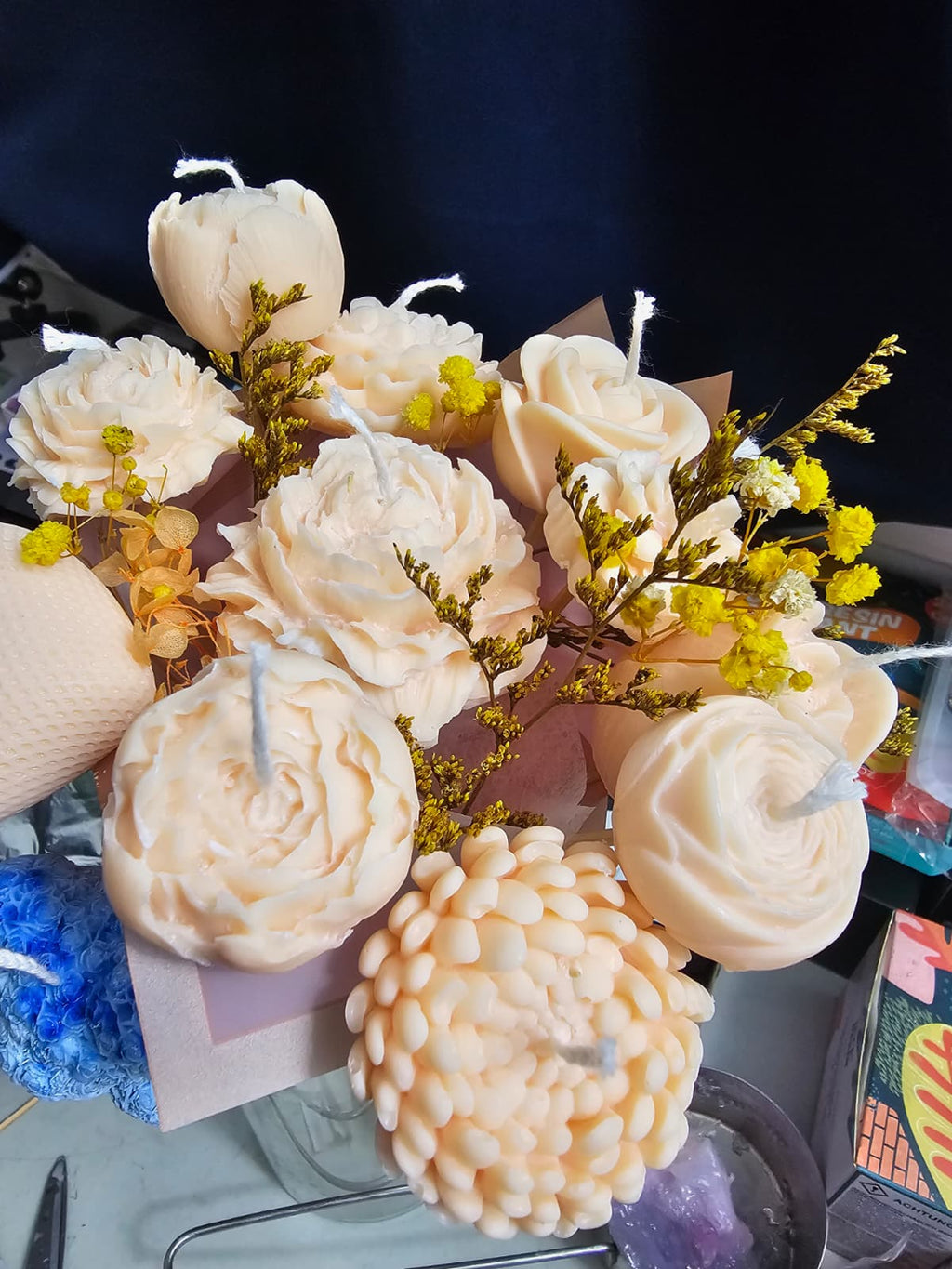 individual candle
