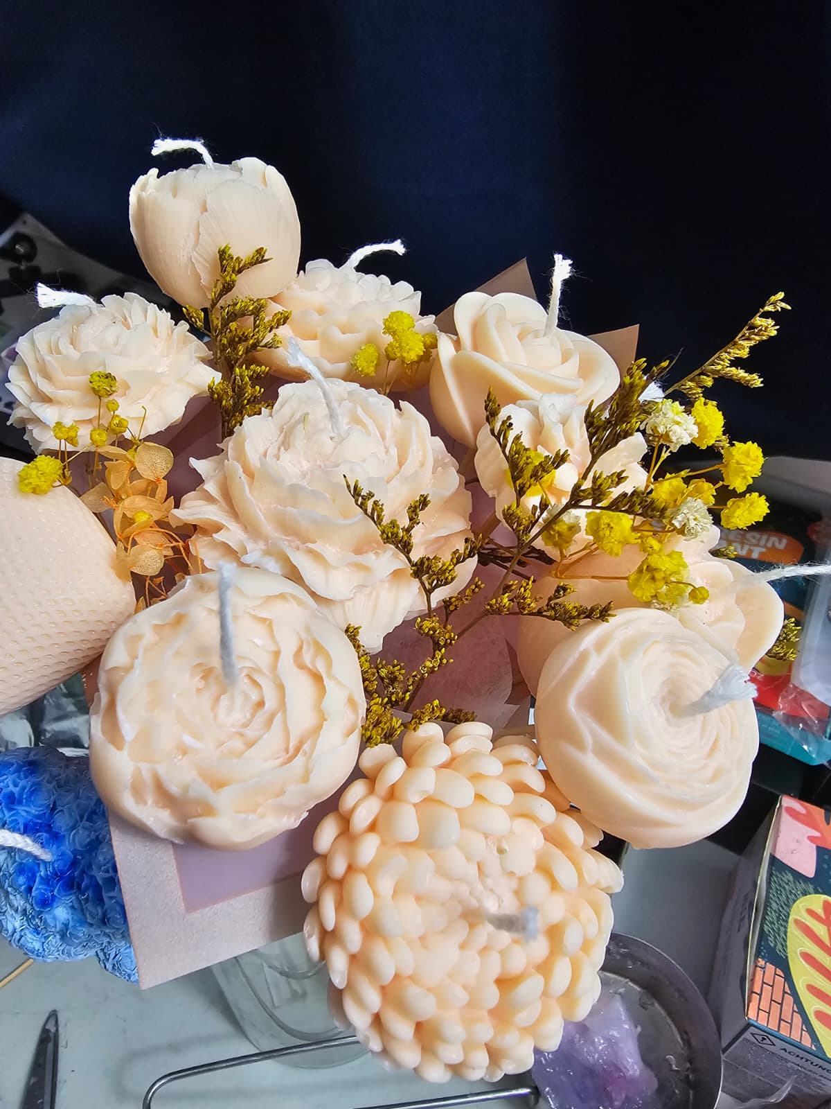 individual candle