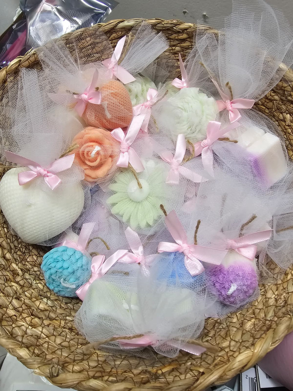 individual candle
