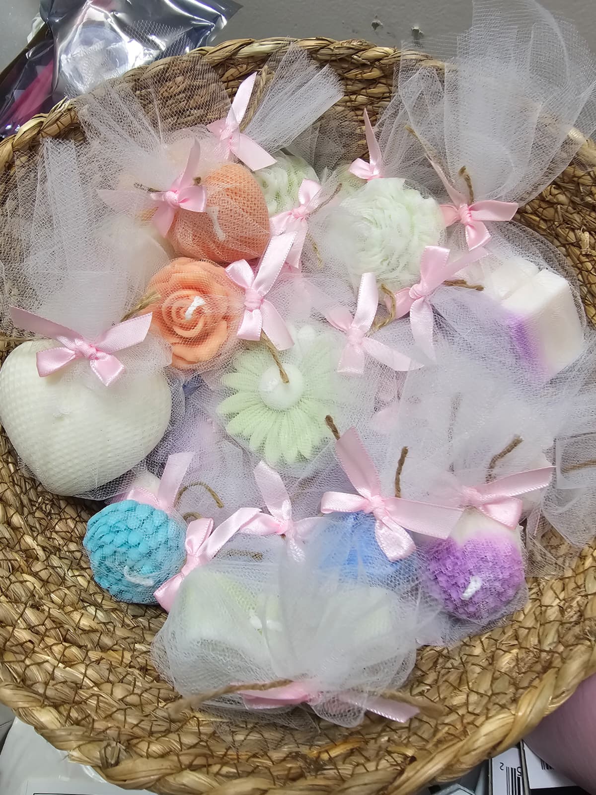 individual candle