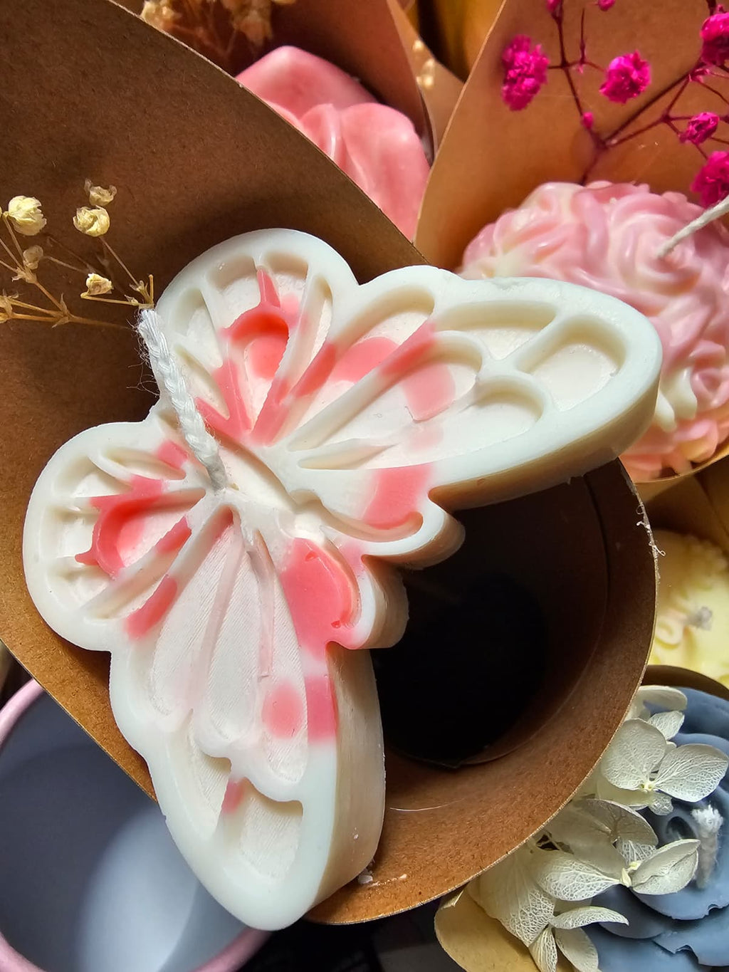 individual candle