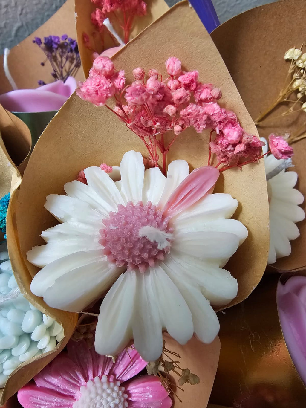 individual candle