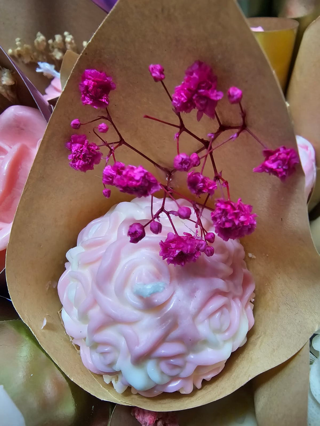 individual candle