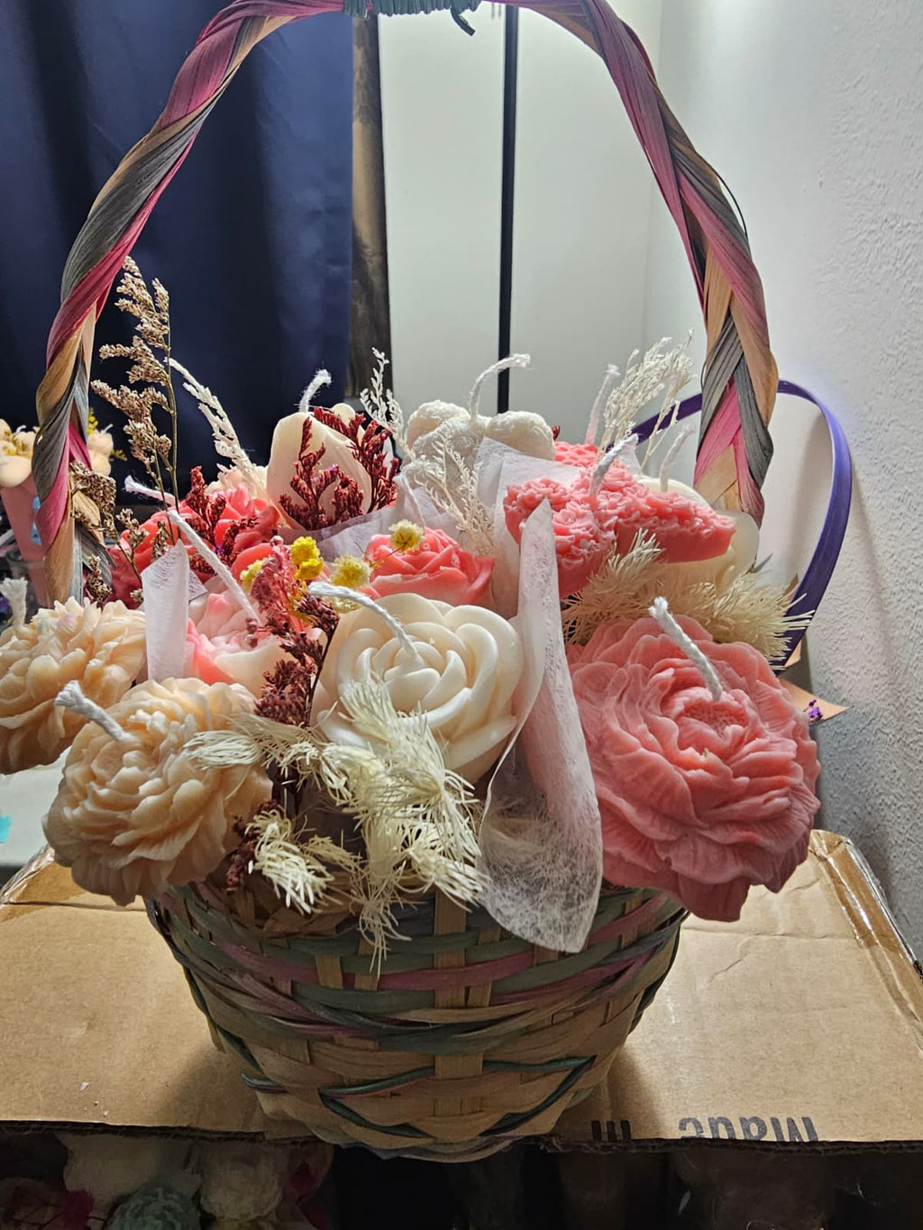 individual candle
