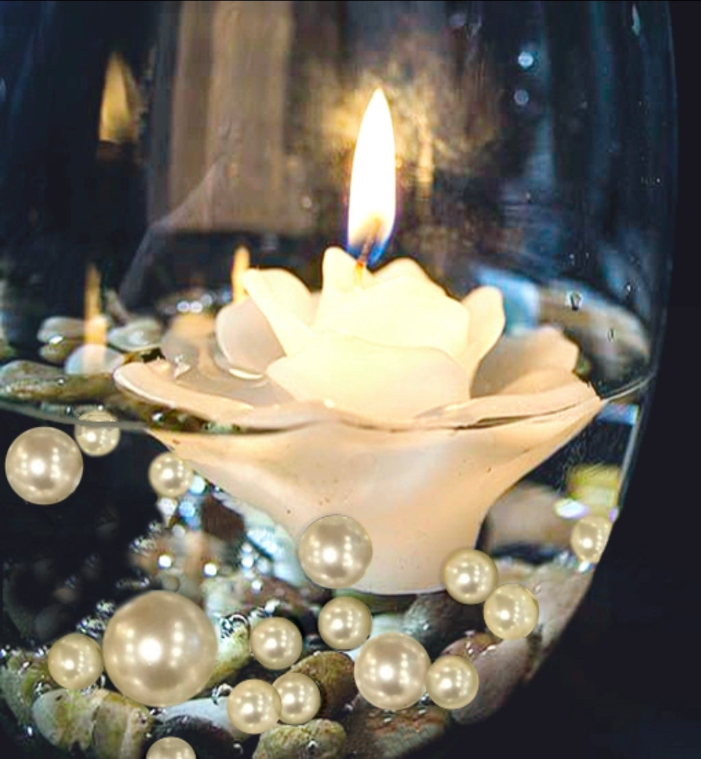 Pure Glow jar candle (soy wax)