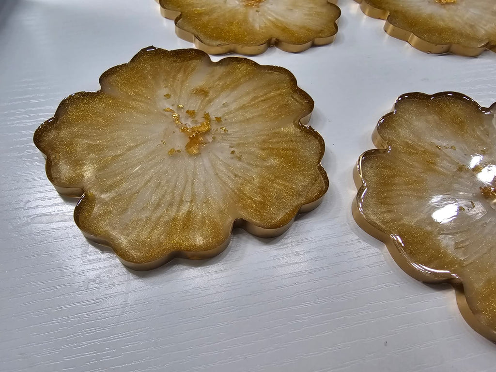 Coasters Set of 5