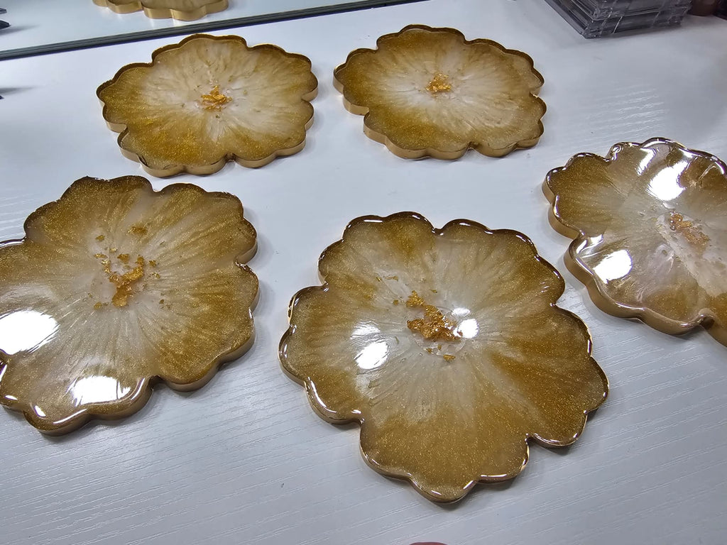Coasters Set of 5