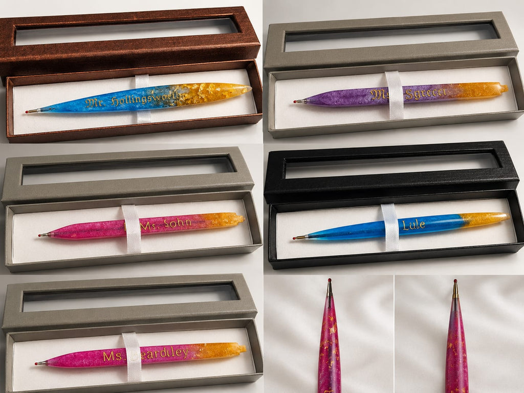Customize Resin pen
