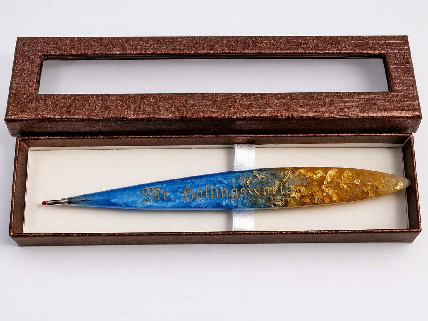 Customize Resin pen