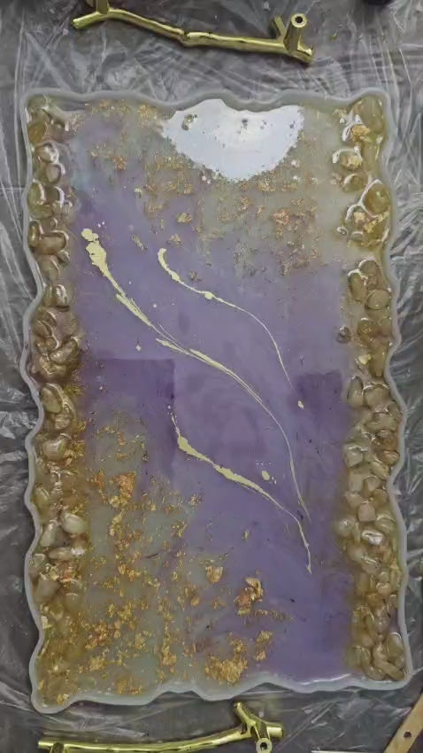 Resin Tray