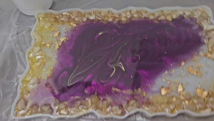 Resin Tray