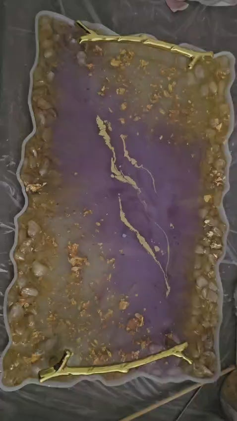 Resin Tray