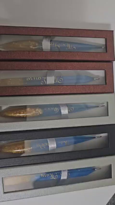 Customize Resin pen